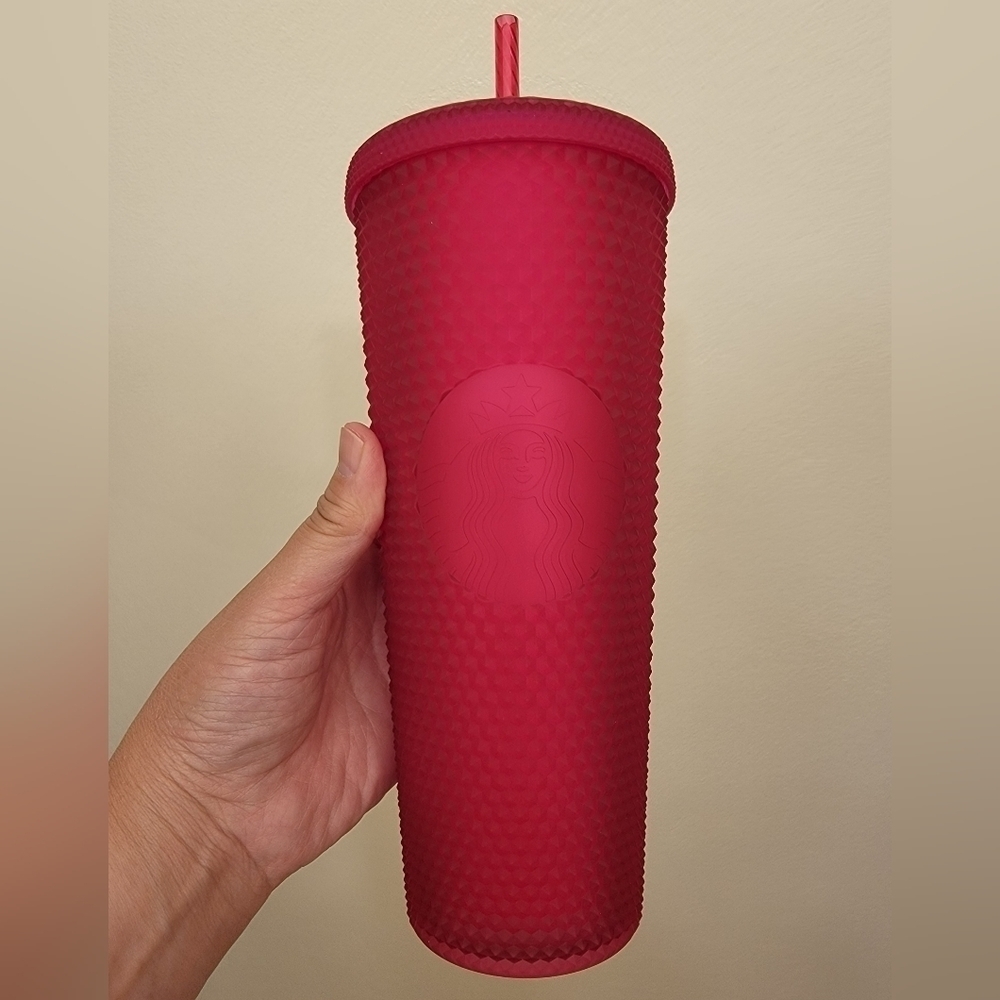 Starbucks 2023 Soft Touch Studded Venti Tumbler